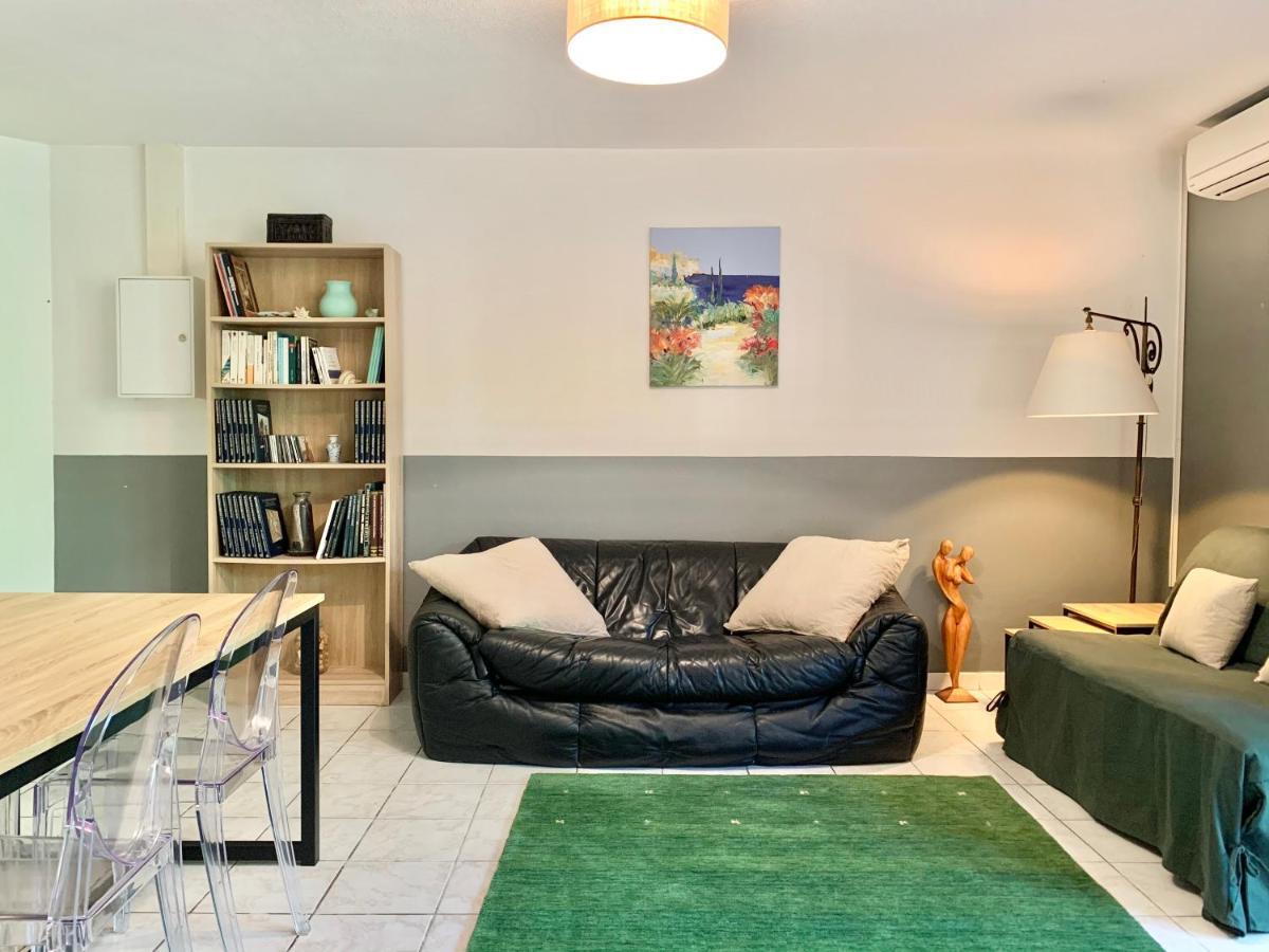 Blagnac : Appartement T2 Avec Jardin, Parking Et Climatisation Exteriör bild