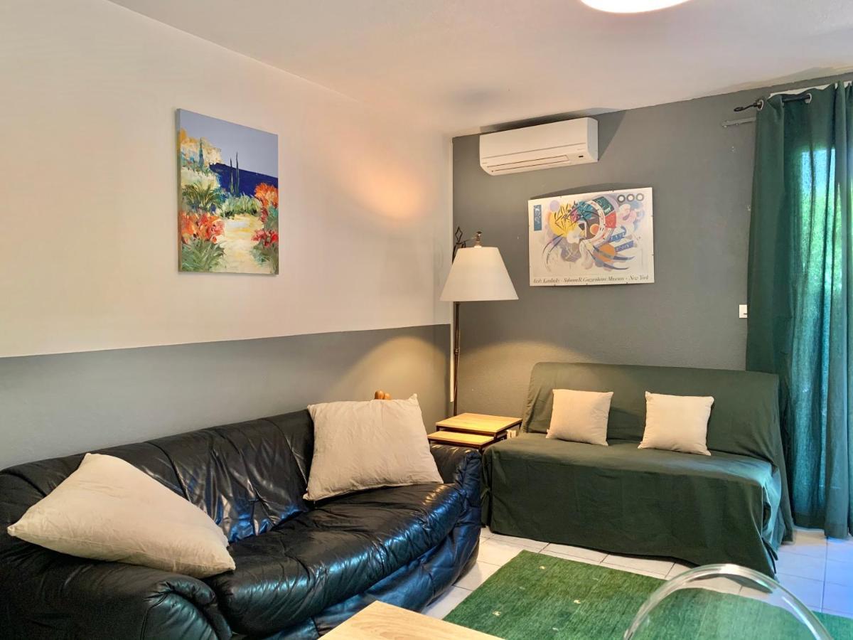 Blagnac : Appartement T2 Avec Jardin, Parking Et Climatisation Exteriör bild