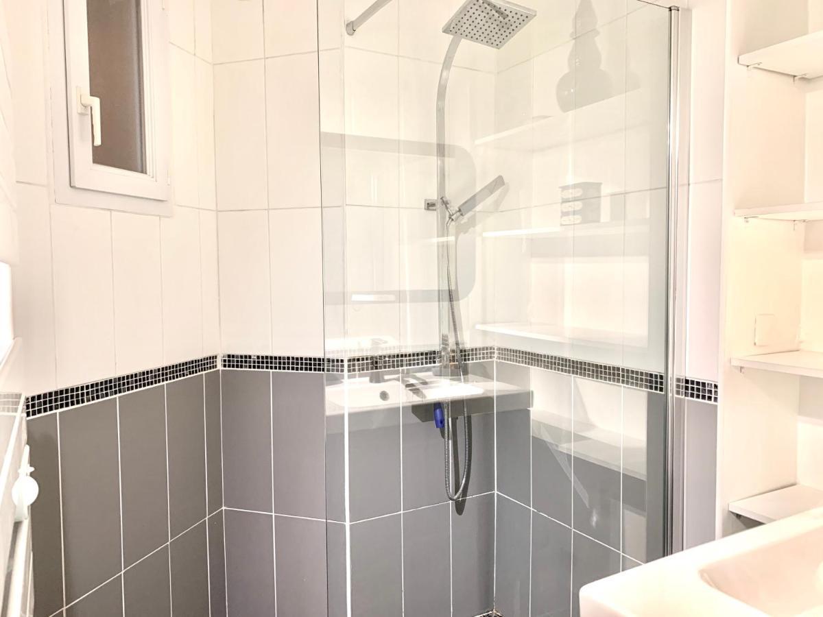 Blagnac : Appartement T2 Avec Jardin, Parking Et Climatisation Exteriör bild